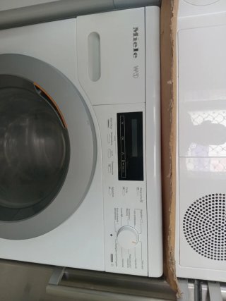Lavadora Miele 8kg