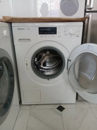 Lavadora Miele 8kg