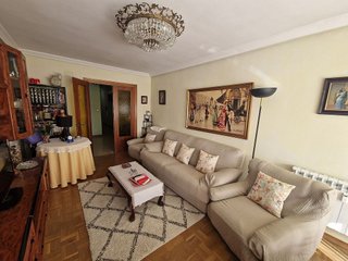 Piso en venta en Avenida de Madrid en Palencia