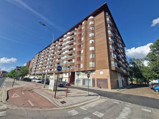 Piso en venta en Avenida de Madrid en Palencia