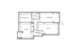 Piso en venta en Santa Clara - Las Delicias - Mayorazgo en Santa Cruz de Tenerife