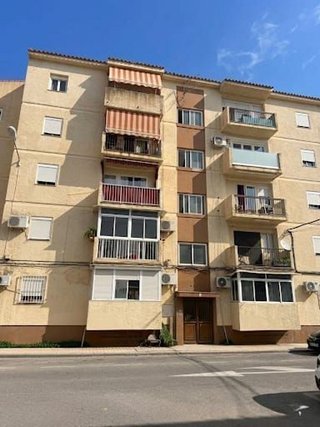 Piso en venta en Zona Hispanidad-Vivar Téllez en Vélez-Málaga