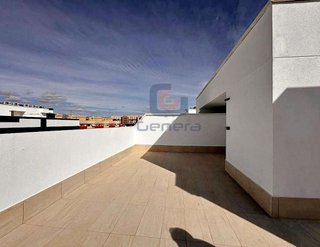 Ático en venta en Garbinet en Alicante