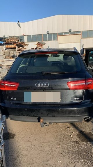 Subwoofer 4g9035381a audi a6 avant (4g5) 106088