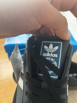Adidas Samba OG Negro Blanco