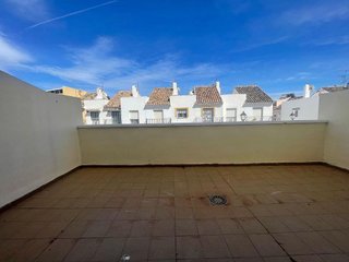 Casa adosada en venta en Los Boliches en Fuengirola