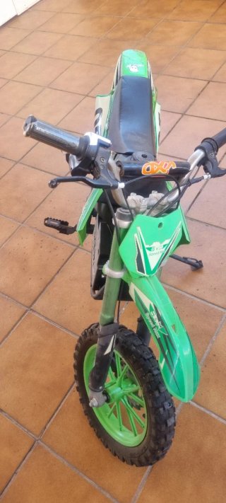 Moto Eléctrica Infantil KXO MOTO Urge venta