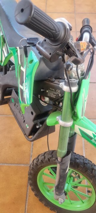 Moto Eléctrica Infantil KXO MOTO Urge venta
