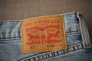 Pantalón Vaquero Levi's 511 W29 L32