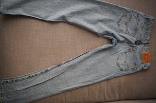 Pantalón Vaquero Levi's 511 W29 L32