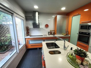 Casa adosada en venta en Constitución-El Balconcillo en Guadalajara