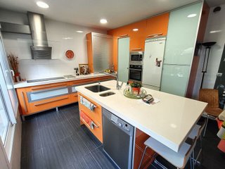 Casa adosada en venta en Constitución-El Balconcillo en Guadalajara