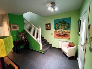 Casa adosada en venta en Constitución-El Balconcillo en Guadalajara