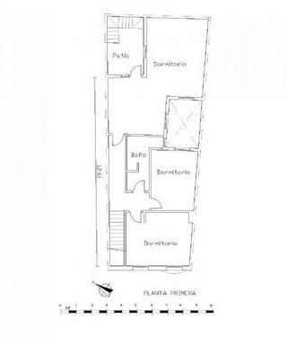 Casa adosada en venta en Zona Calle Valencia en Torrent