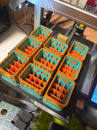 Impresora 3D Anycubic Kobra 3 Multifilamento