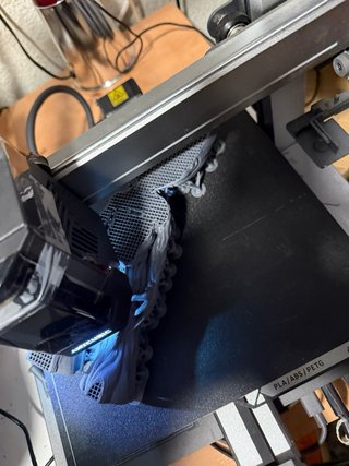 Impresora 3D Anycubic Kobra 3 Multifilamento