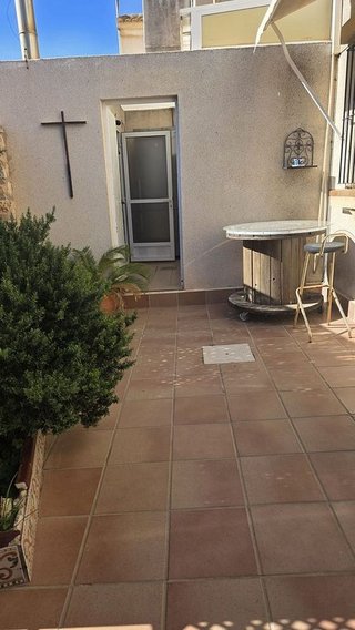 Casa adosada en venta en Santiago de la Ribera en San Javier