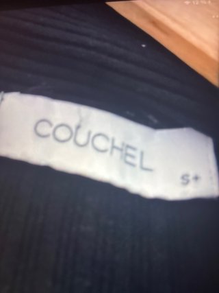 Chaqueta Couchel S+(Da mucha talla)