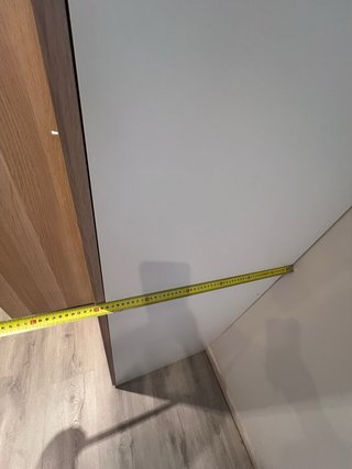 Armario dormitorio Ikea madera