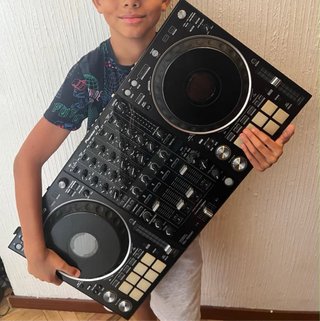 Controlador DJ Pioneer DDJ-1000SRT