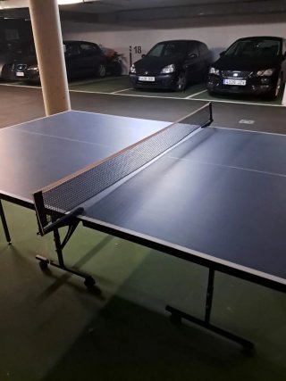 Red de Ping Pong