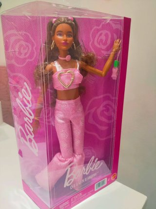 Barbie Deluxe Style Nueva