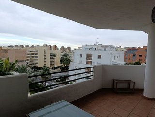 Piso en venta en Playamar en Torremolinos