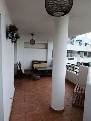 Piso en venta en Playamar en Torremolinos