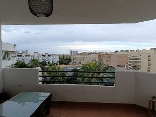 Piso en venta en Playamar en Torremolinos