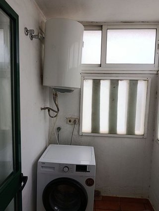 Piso en venta en Playamar en Torremolinos