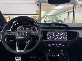 AUDI Q3 SPORTBACK BLACK LINE 40 TDI 200CV QUATTRO