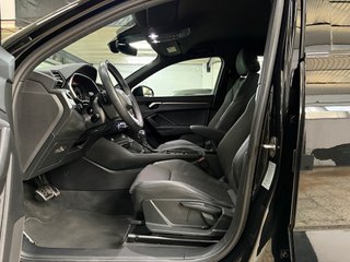 AUDI Q3 SPORTBACK BLACK LINE 40 TDI 200CV QUATTRO