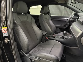 AUDI Q3 SPORTBACK BLACK LINE 40 TDI 200CV QUATTRO