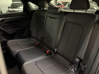 AUDI Q3 SPORTBACK BLACK LINE 40 TDI 200CV QUATTRO