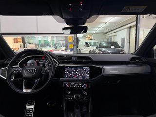 AUDI Q3 SPORTBACK BLACK LINE 40 TDI 200CV QUATTRO