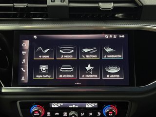 AUDI Q3 SPORTBACK BLACK LINE 40 TDI 200CV QUATTRO