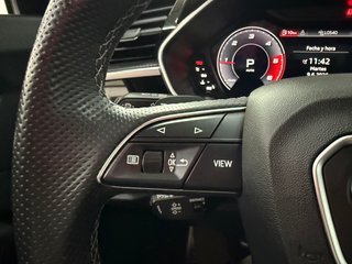 AUDI Q3 SPORTBACK BLACK LINE 40 TDI 200CV QUATTRO
