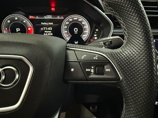 AUDI Q3 SPORTBACK BLACK LINE 40 TDI 200CV QUATTRO