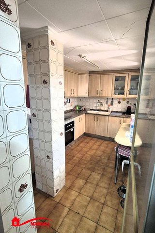 Piso en venta en Centro Ciudad en Manises