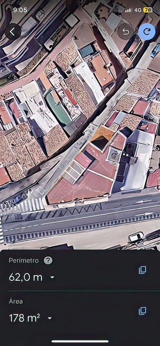 Ático en venta en Casco Antiguo en Jávea/Xàbia