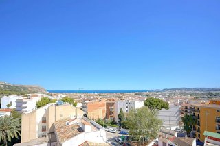 Ático en venta en Casco Antiguo en Jávea/Xàbia