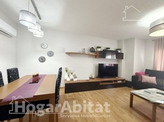 Piso en venta en Benaguasil
