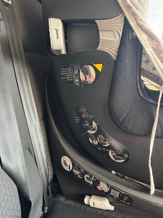 Cybex Gold Silla Bebé