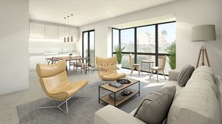 Piso en venta en Sta. Catalina - El Jonquet en Palma de Mallorca