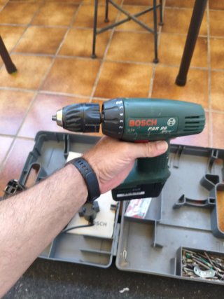 Taladro Atornillador Bosch PSR 96