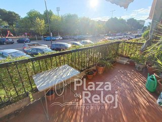 Piso en venta en Hospital - Nuevo Centro de Talavera de la Reina en Talavera de la Reina