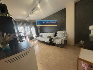Dúplex en venta en Novelda