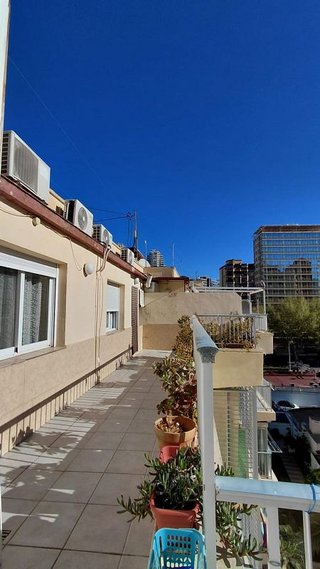 Piso en venta en Playa de Levante en Benidorm