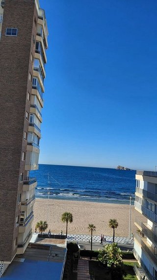Piso en venta en Playa de Levante en Benidorm