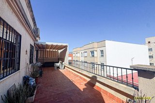 Ático en venta en Los Molinos - Villa Blanca en Almería